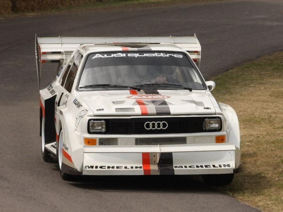  Audi Sport Quattro S1 Pikes Peak 1986 года  (фото 19 из 19)